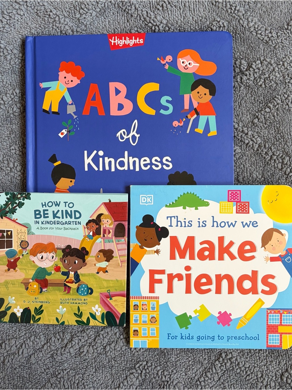 Kindness children’s book bundle